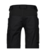 DASSY Axis NEXT D-Flex Korte Werkbroek Stretch Zwart