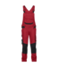 DASSY Tronix NEXT D-FX Tuinbroek Rood/Zwart