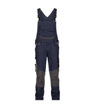 DASSY DASSY Tronix NEXT D-FX Tuinbroek Donkerblauw/Grijs