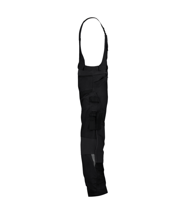 DASSY Tronix NEXT D-FX Tuinbroek Zwart
