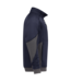 DASSY Velox NEXT D-Flex Werktrui met Rits Donkerblauw/Grijs