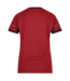 DASSY Nexus NEXT D-Flex Dames T-Shirt Rood/Zwart