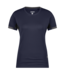 DASSY Nexus NEXT D-Flex Dames T-Shirt Donkerblauw/Grijs