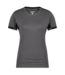 DASSY Nexus NEXT D-Flex Dames T-Shirt Grijs/Zwart