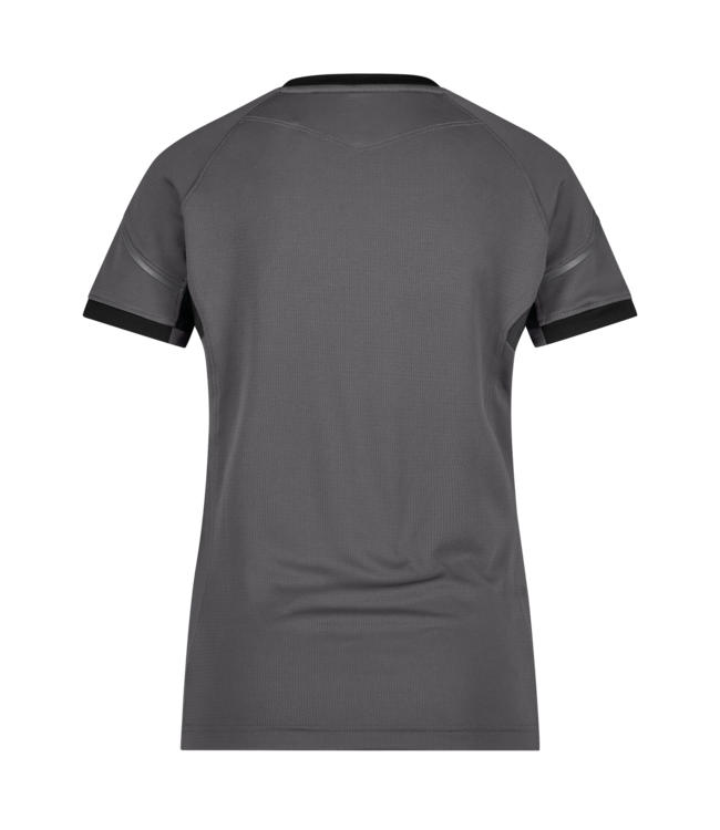 DASSY Nexus NEXT D-Flex Dames T-Shirt Grijs/Zwart