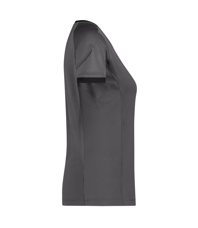 DASSY Nexus NEXT D-Flex Dames T-Shirt Grijs/Zwart