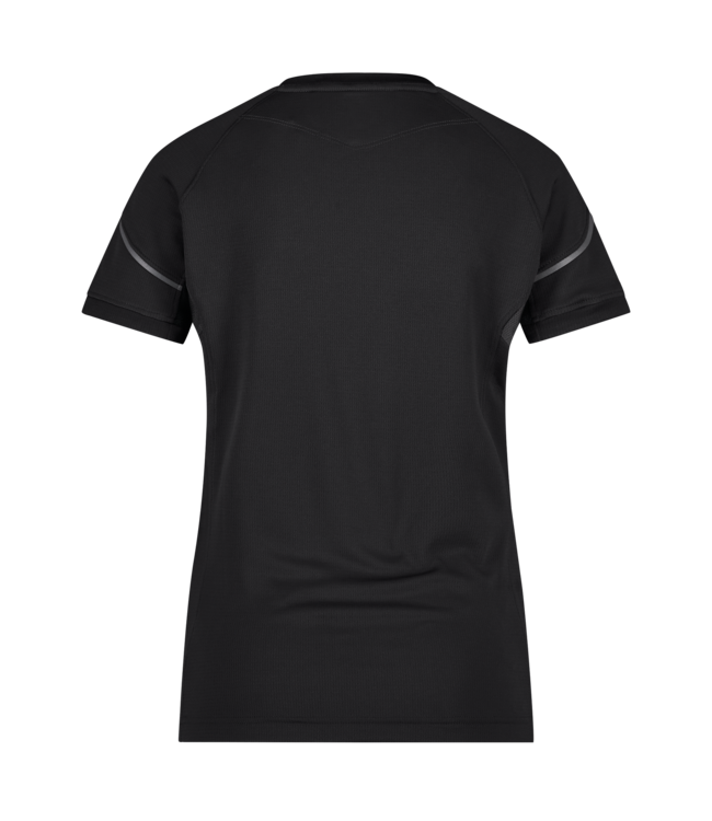 DASSY Nexus NEXT D-Flex Dames T-Shirt Zwart