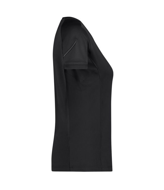 DASSY Nexus NEXT D-Flex Dames T-Shirt Zwart
