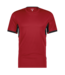 DASSY Nexus NEXT D-Flex T-Shirt Rood/Zwart