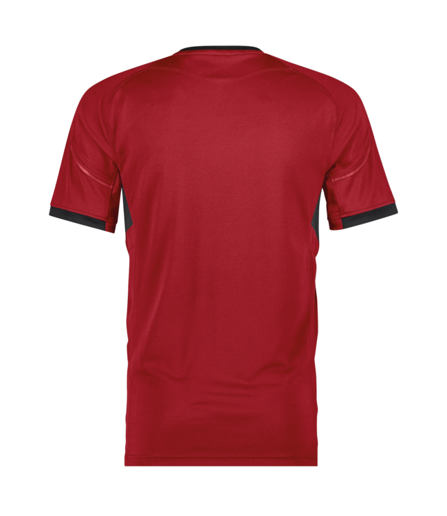 DASSY Nexus NEXT D-Flex T-Shirt Rood/Zwart