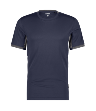 DASSY DASSY Nexus NEXT D-Flex T-Shirt Donkerblauw/Grijs