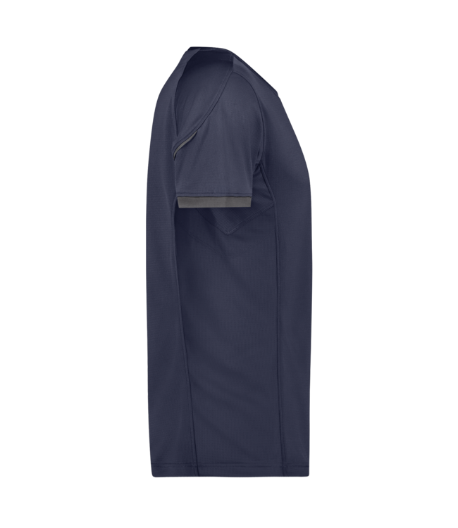 DASSY Nexus NEXT D-Flex T-Shirt Donkerblauw/Grijs