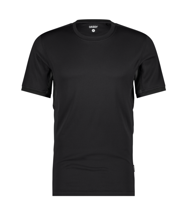 DASSY Nexus NEXT D-Flex T-Shirt Zwart