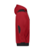 DASSY Indy NEXT Sweater met Capuchon Rood/Zwart