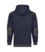 DASSY Indy NEXT DNA Sweater met Capuchon Donkerblauw/Grijs