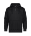 DASSY Indy NEXT DNA Sweater met Capuchon Zwart