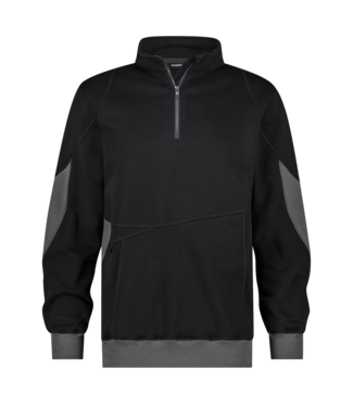 DASSY DASSY Hyrax NEXT D-FX Werktrui Sweater Zwart/Grijs