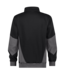 DASSY Hyrax NEXT D-FX Werktrui Sweater Zwart/Grijs