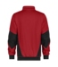 DASSY Hyrax NEXT D-FX Werktrui Sweater Rood/Zwart