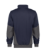 DASSY Hyrax NEXT D-FX Werktrui Sweater Donkerblauw/Grijs