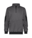 DASSY Hyrax NEXT D-FX Werktrui Sweater Grijs/Zwart