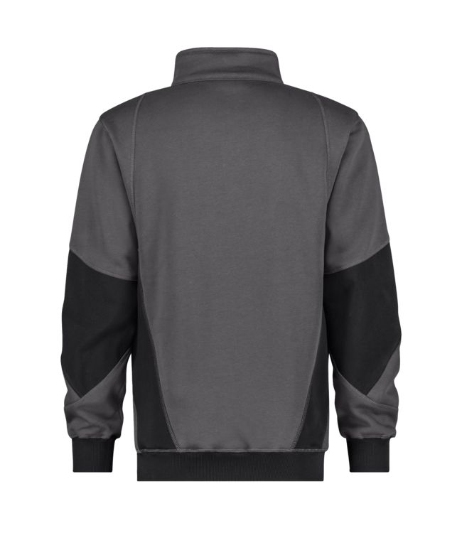 DASSY Hyrax NEXT D-FX Werktrui Sweater Grijs/Zwart