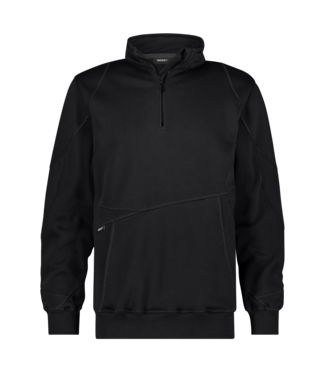 DASSY DASSY Hyrax NEXT D-FX Werktrui Sweater Zwart