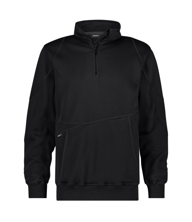 DASSY Hyrax NEXT D-FX Werktrui Sweater Zwart