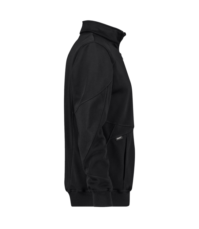 DASSY Hyrax NEXT D-FX Werktrui Sweater Zwart