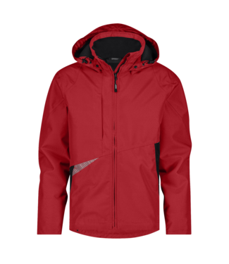 DASSY DASSY Hyper NEXT D-FX Winter Werkjas Rood/Zwart