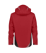 DASSY Hyper NEXT D-FX Winter Werkjas Rood/Zwart