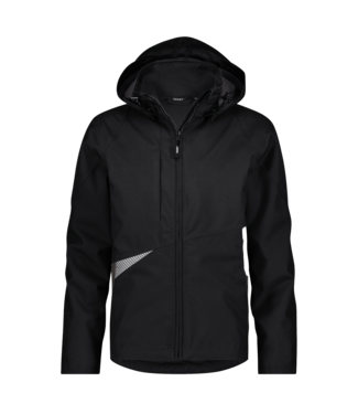 DASSY DASSY Hyper NEXT D-FX Winter Werkjas Zwart/Grijs
