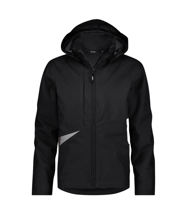 DASSY Hyper NEXT D-FX Winter Werkjas Zwart/Grijs