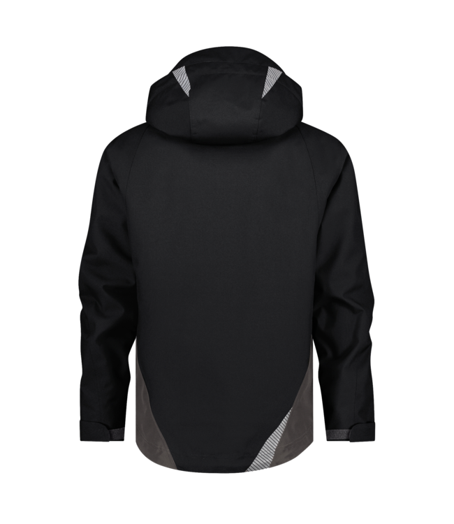 DASSY Hyper NEXT D-FX Winter Werkjas Zwart/Grijs