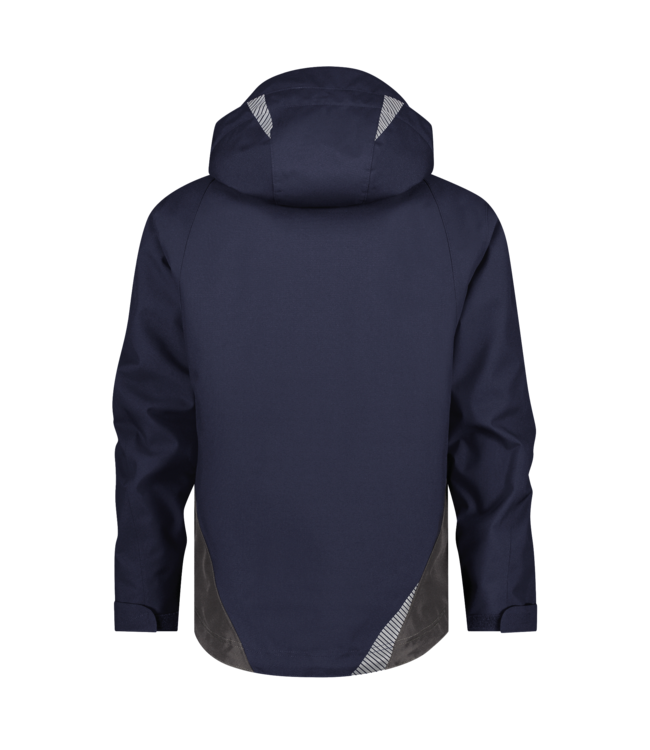 DASSY Hyper NEXT D-FX Winter Werkjas Donkerblauw/Grijs