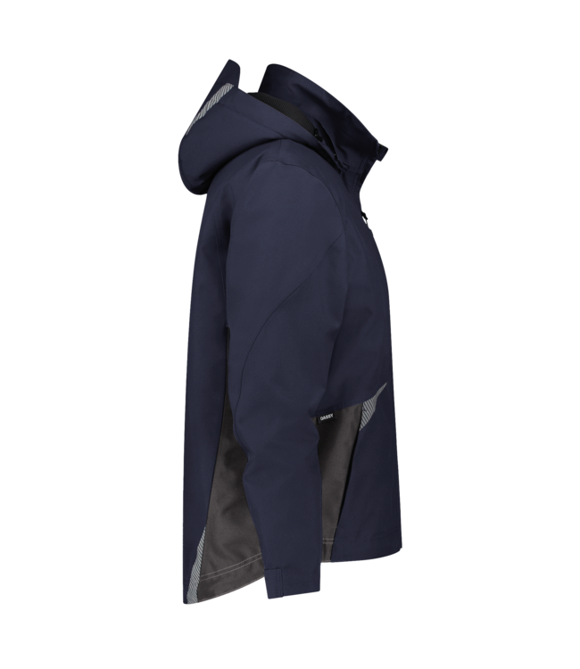 DASSY Hyper NEXT D-FX Winter Werkjas Donkerblauw/Grijs