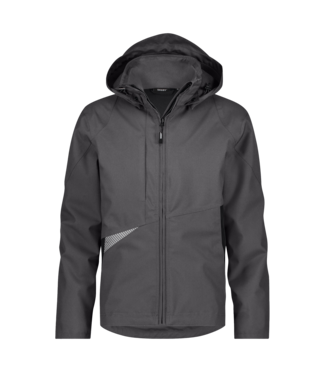 DASSY DASSY Hyper NEXT D-FX Winter Werkjas Grijs/Zwart