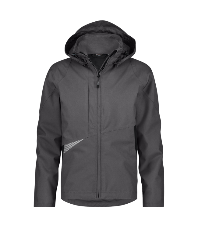 DASSY Hyper NEXT D-FX Winter Werkjas Grijs/Zwart