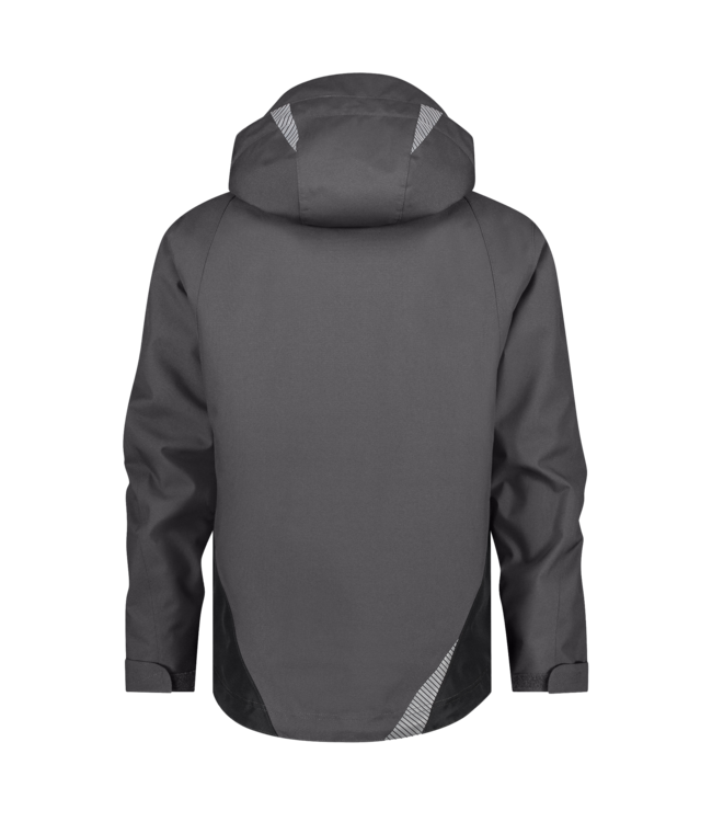 DASSY Hyper NEXT D-FX Winter Werkjas Grijs/Zwart