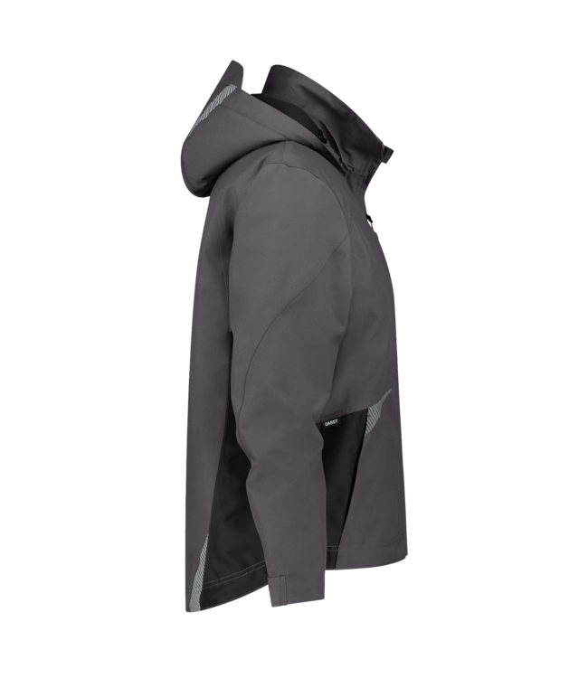 DASSY Hyper NEXT D-FX Winter Werkjas Grijs/Zwart