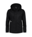 DASSY Gravity NEXT D-FX Dames Softshell Werkjas Zwart/Grijs