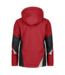 DASSY Gravity NEXT D-FX Dames Softshell Werkjas Rood/Zwart