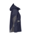 DASSY Gravity NEXT D-FX Dames Softshell Werkjas Donkerblauw/Grijs