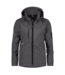 DASSY Gravity NEXT D-FX Dames Softshell Werkjas Grijs/Zwart
