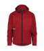 DASSY Gravity NEXT D-FX Softshell Werkjas Rood/Zwart