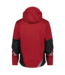 DASSY Gravity NEXT D-FX Softshell Werkjas Rood/Zwart