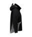 DASSY Gravity NEXT D-FX Softshell Werkjas Zwart/Grijs