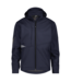 DASSY Gravity NEXT D-FX Softshell Werkjas Donkerblauw/Grijs