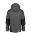 DASSY Gravity NEXT D-FX Softshell Werkjas Grijs/Zwart
