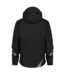 DASSY Gravity NEXT D-FX Softshell Werkjas Zwart